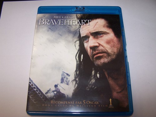 Braveheart mel - (blu-ray),