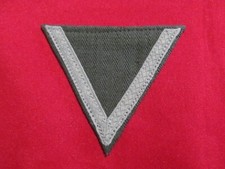 INSIGNE GRADE SOLDAT ALLEMAND WW2 LANDSER WEHRMACHT