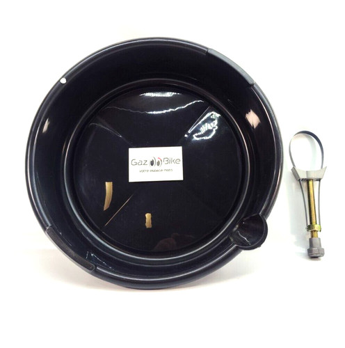 Bac vidange huile moteur - moteur, 6l