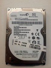 Segate Momentus ST9500325AS 5400 tours 500 Go 2.5"