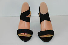 Escarpins Sandales POTI PATI Bandes Elastiques T 40 TBE