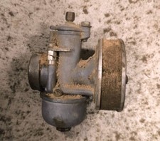 * carburateur gurtner T18 125