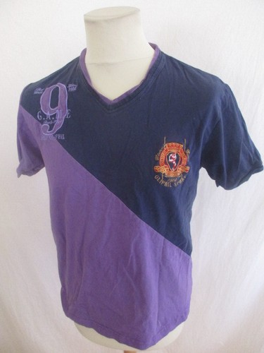 Shirt oliphil violet taille - t-shirt,