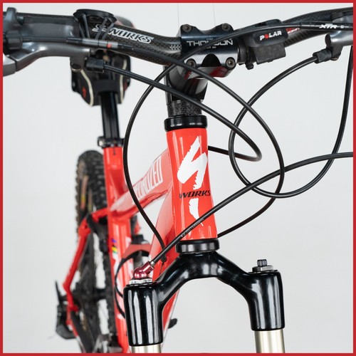 Specialized works fsr - specialized, s-works