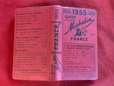 GUIDE MICHELIN - FRANCE -