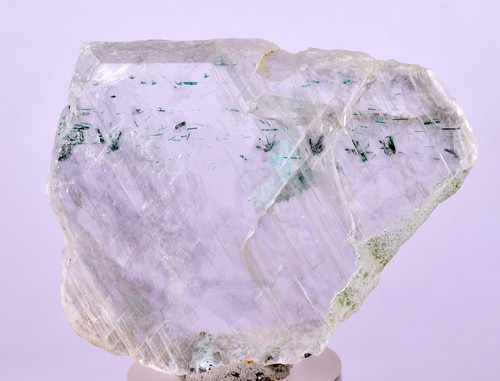1cms gem atacamite - atacamite, inside