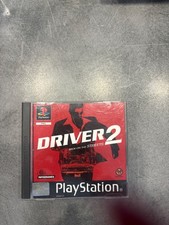 Driver 2 PLAYSTATION 1 EURO