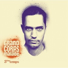 Cd Grand Corps Malade - 3ème Temps (2011)