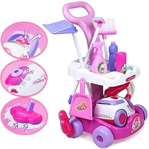 Kit nettoyage enfant pcs - enfant,
