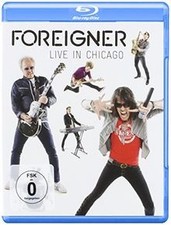 Foreigner - Live in Chicago