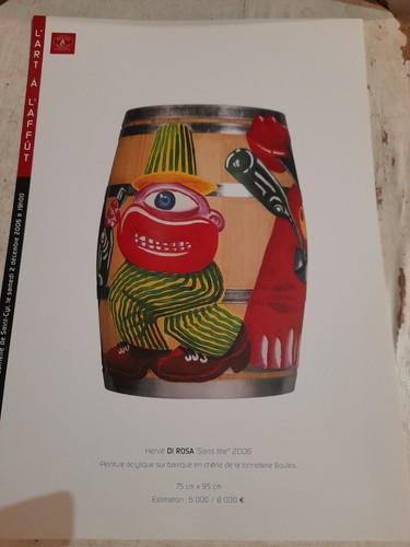 Herve rosa sans titre - herve,