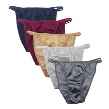 Lot de 5 culottes de bikinis