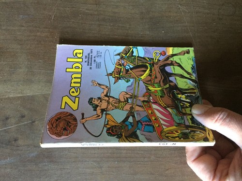 Petit format zembla 193 - petit,