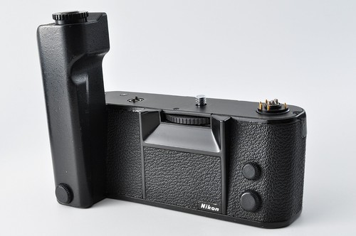 Duty paid nikon md 4 - [us,
