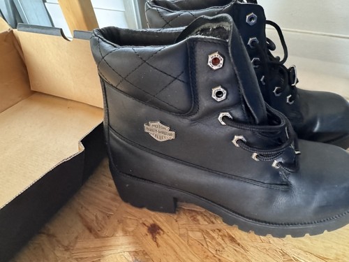 Womens harley davidson boots - womens,