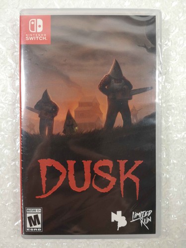Dusk switch usa - dusk, (game