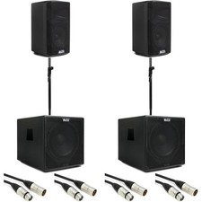 Alto Professional TX408