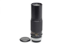 Canon FD 5.6/300MM S.S.C