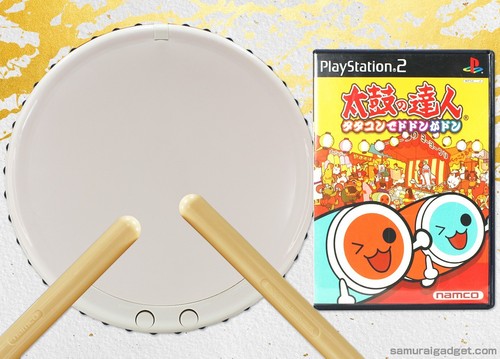 Ps2 tatacon taiko - +,