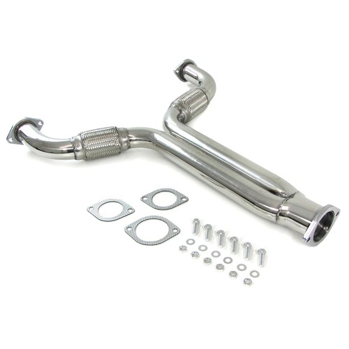 Rennsport downpipe pour - downpipe,