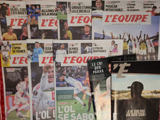 7 N° L'ÉQUIPE 2025 + 2