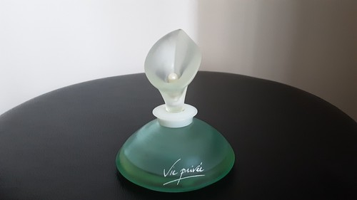 Flacon parfum vide yves rocher - flacon,