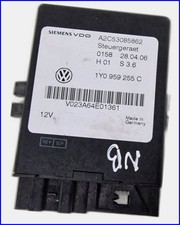 Module de commande du toit VW