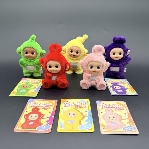Teletubbies vibrancy plush - vibrancy,