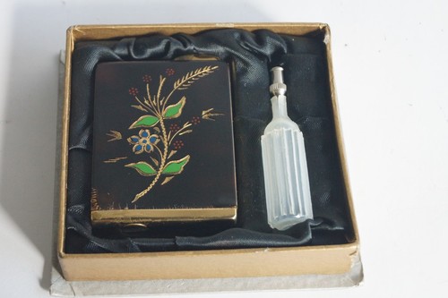 Flacon parfum vaporisateur - flacon,