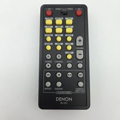 Genuine denon 1071 - genuine, rc-1071