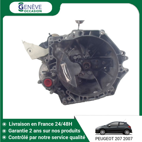 Boite de vitesses - boite,