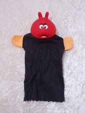 FvxgBs - Figurine De Théâtre De Marionnettes DDR Design Diable - Vintage