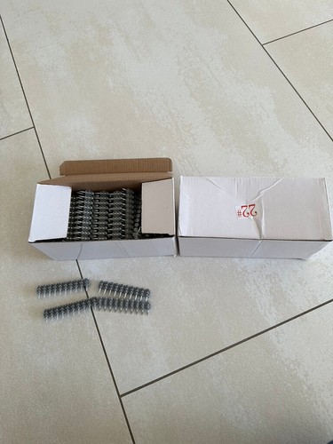 Promo 2000 clous mm pour - mm,