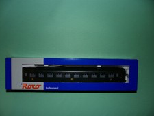 ROCO voiture couchettes 2ième classe UIC vert 45601 NEUF