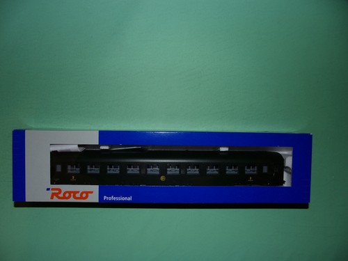Roco voiture couchettes - roco, 2ième