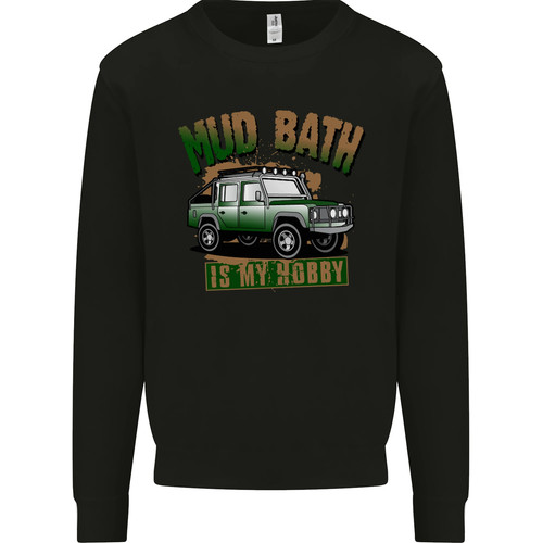 Boue bain hobby 4x4 - boue,