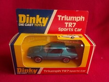 DINKY TOYS Triumph TR7 sport