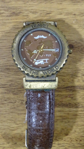 Ancienne montre kickers - ancienne,