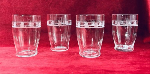Baccarat windmill flat tumbler - flat,