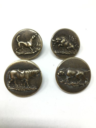 Suite boutons chasse - 4,