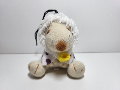 Petite peluche snoopy - petite,