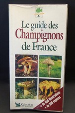 Le guide des champignons de
