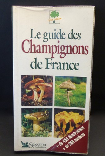 Guide des champignons de - champignons,