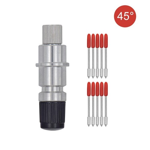 Porte lame lames 45 - porte-lame, 5
