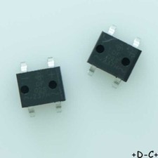 DF02S Pont redresseur 200VDC