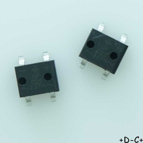 Df02s pont redresseur 200vdc - df02s,