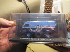 Ancien Camion Renault Goelette