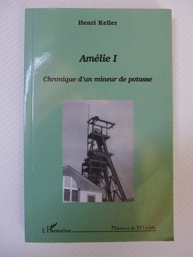 Henri keller amélie - henri,