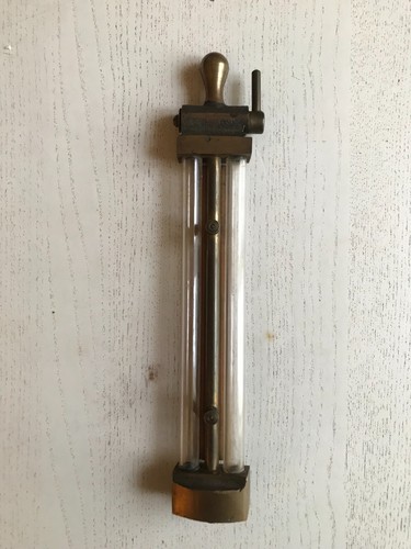 Ancien instrument mesure verre - instrument,