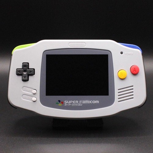 Nintendo game boy - boy, ips